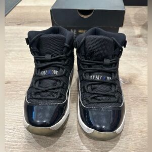Air Jordan 11 Space Jam size 12c